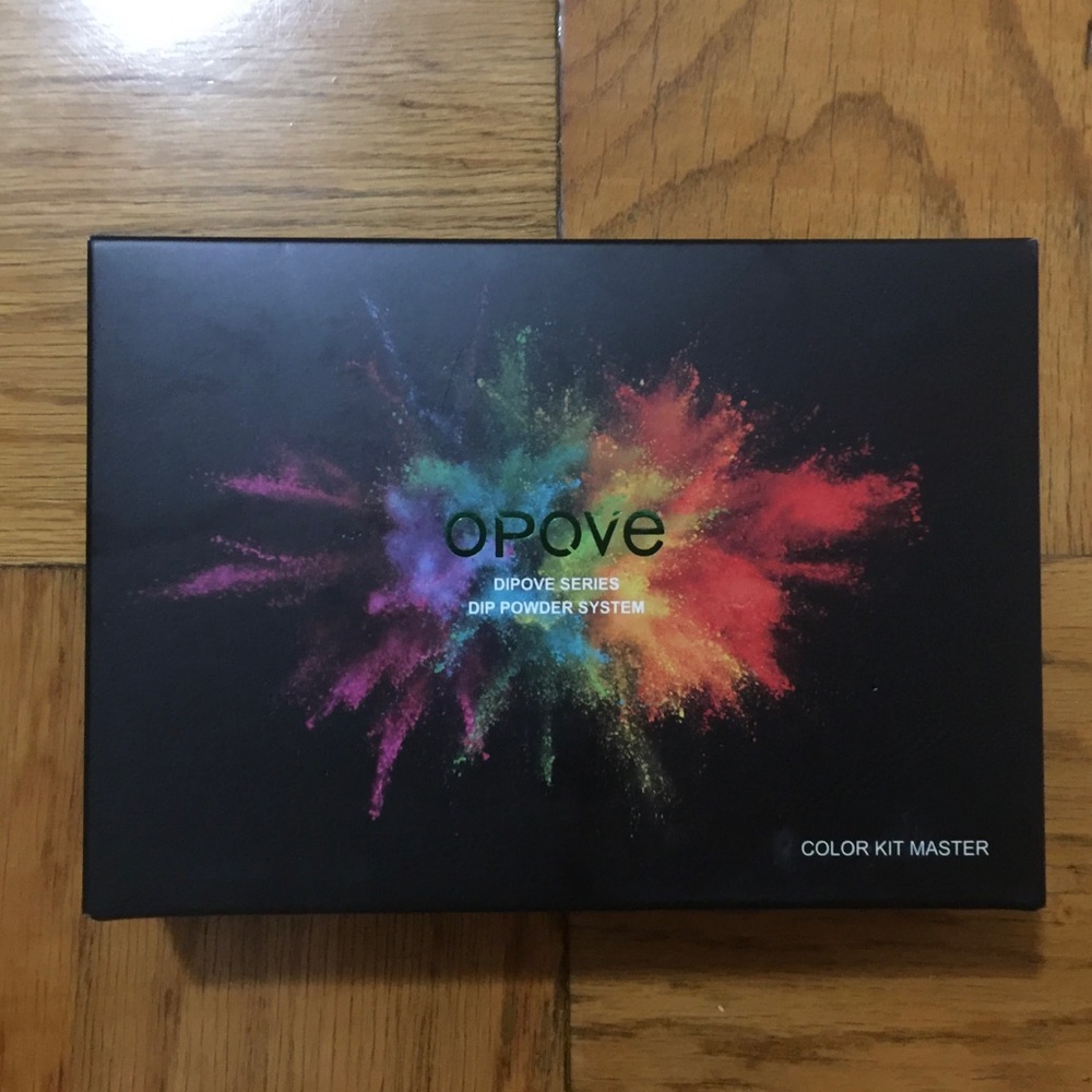 SOLD Opove nail kit